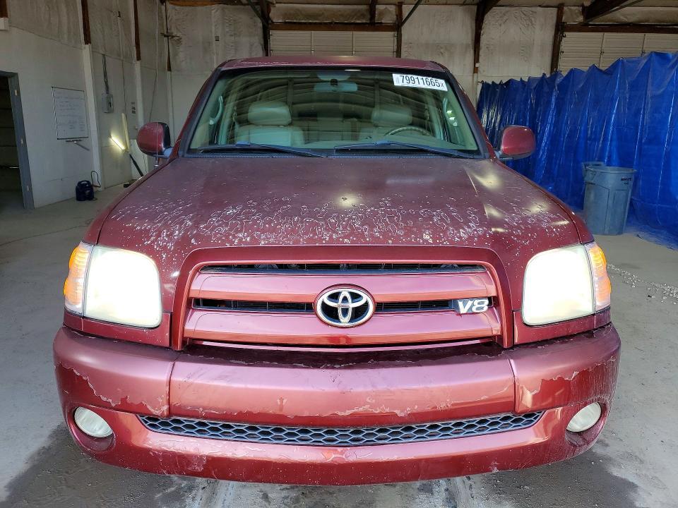 2004 Toyota Tundra Limited