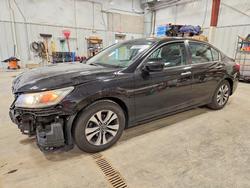 2015 Honda Accord lx for sale in Mcfarland, WI