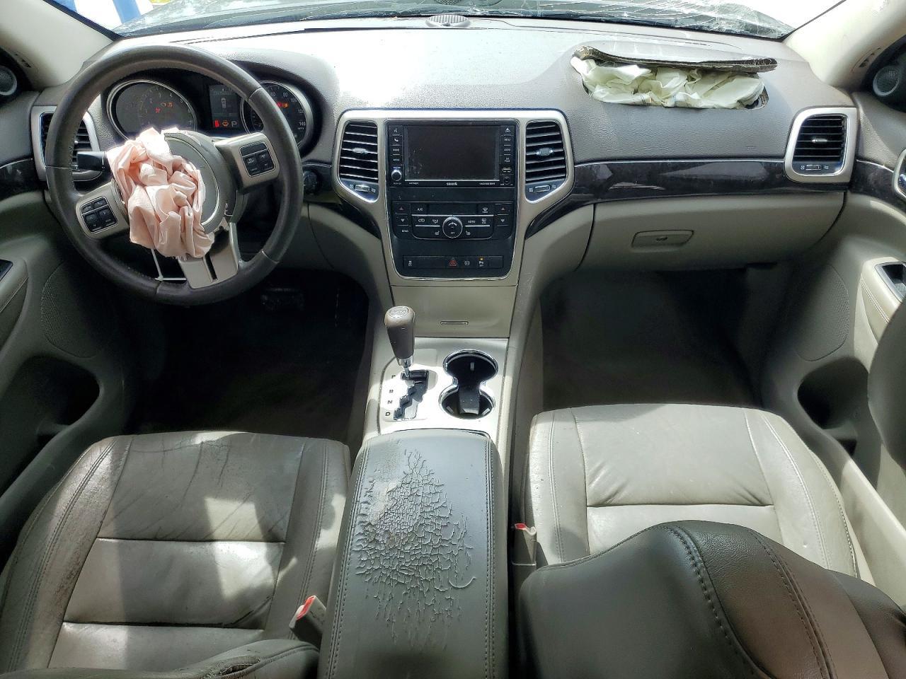 2012 Jeep Grand Cherokee Laredo
