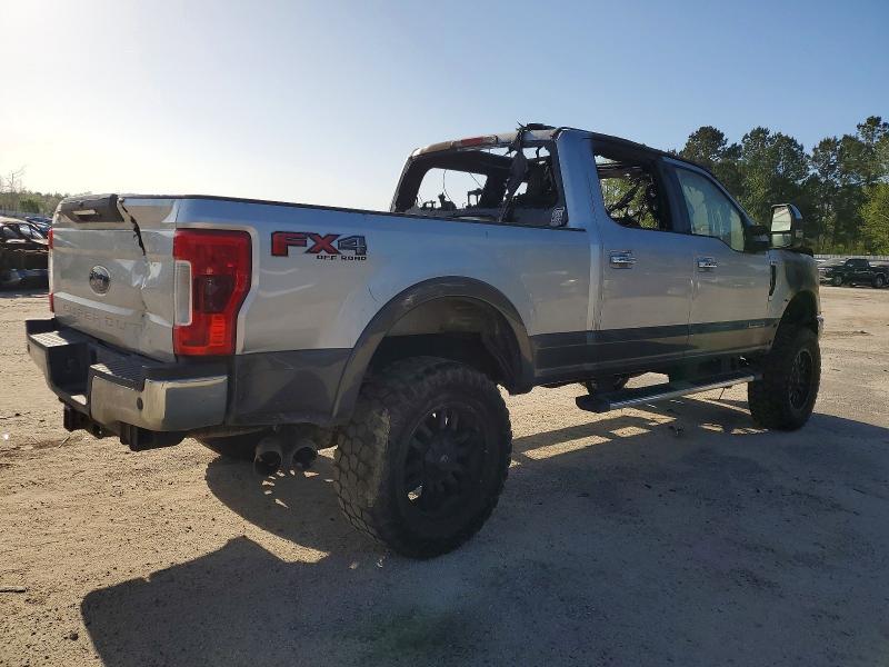 2017 Ford F250 Super Duty