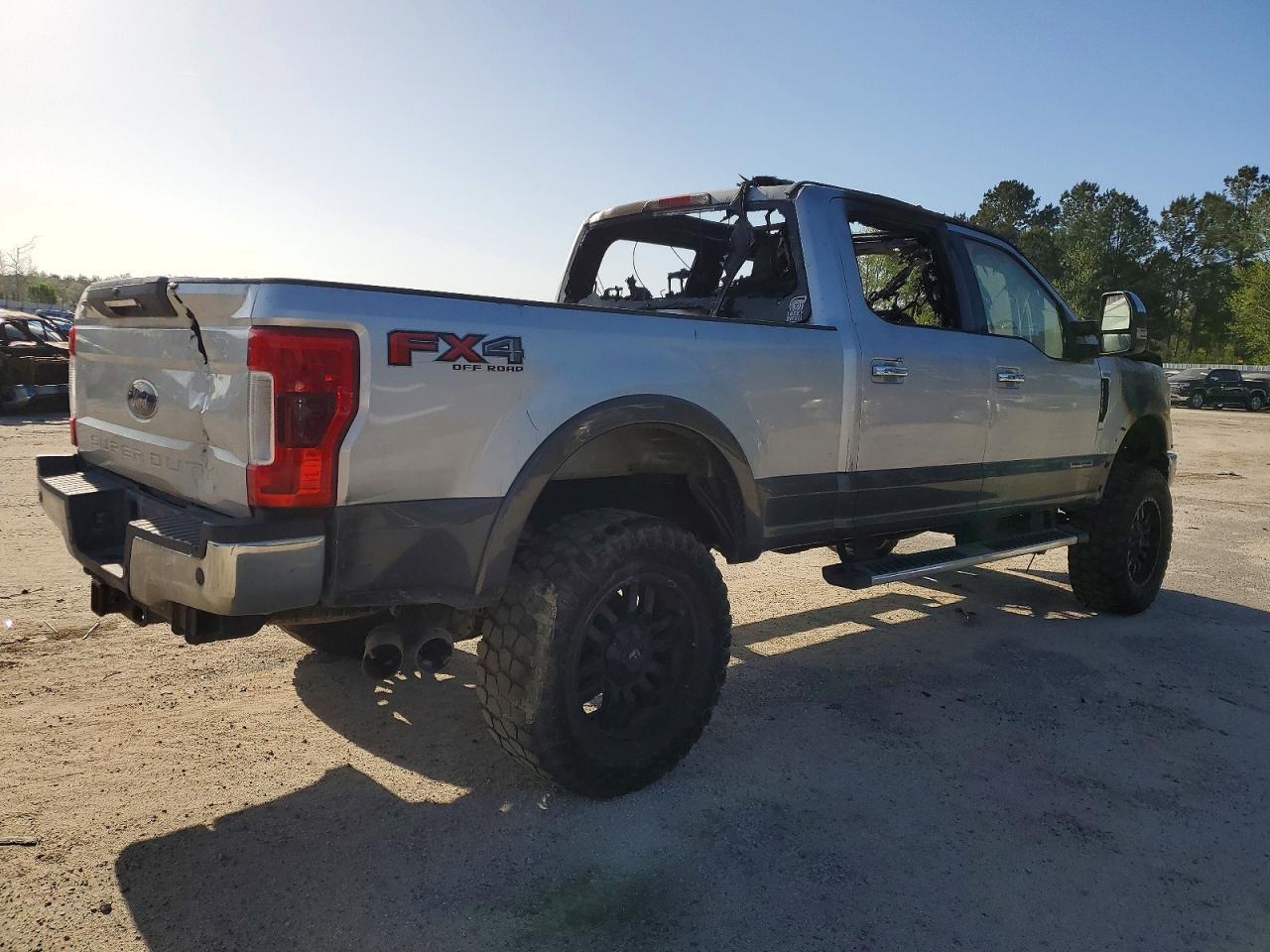2017 Ford F250 Super Duty