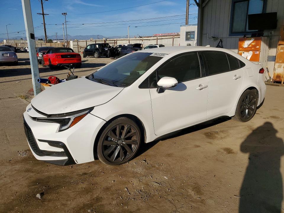 2024 Toyota Corolla se