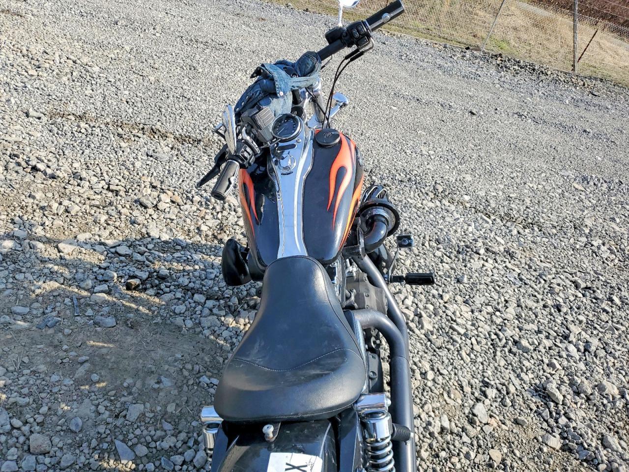 2013 Harley-Davidson Fxdwg Dyna Wide Glide