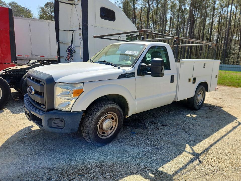 2015 Ford F250 Super Duty