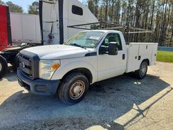 Salvage trucks for sale at Sandston, VA auction: 2015 Ford F250 Super Duty