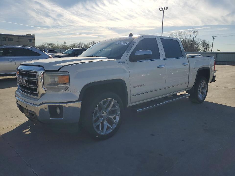 2014 GMC Sierra K1500 SLT