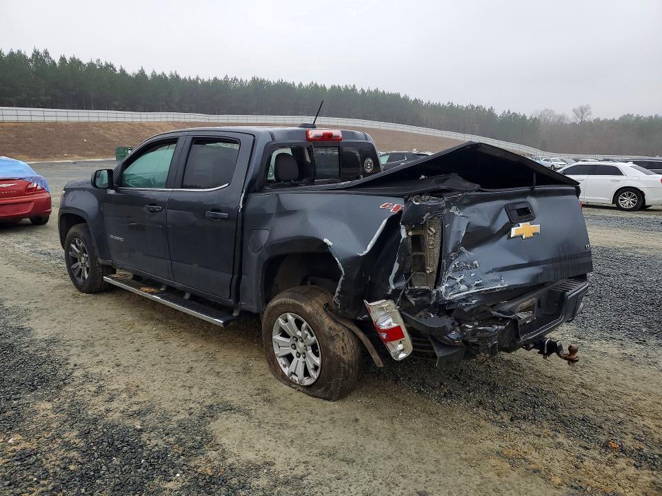2016 Chevrolet Colorado LT