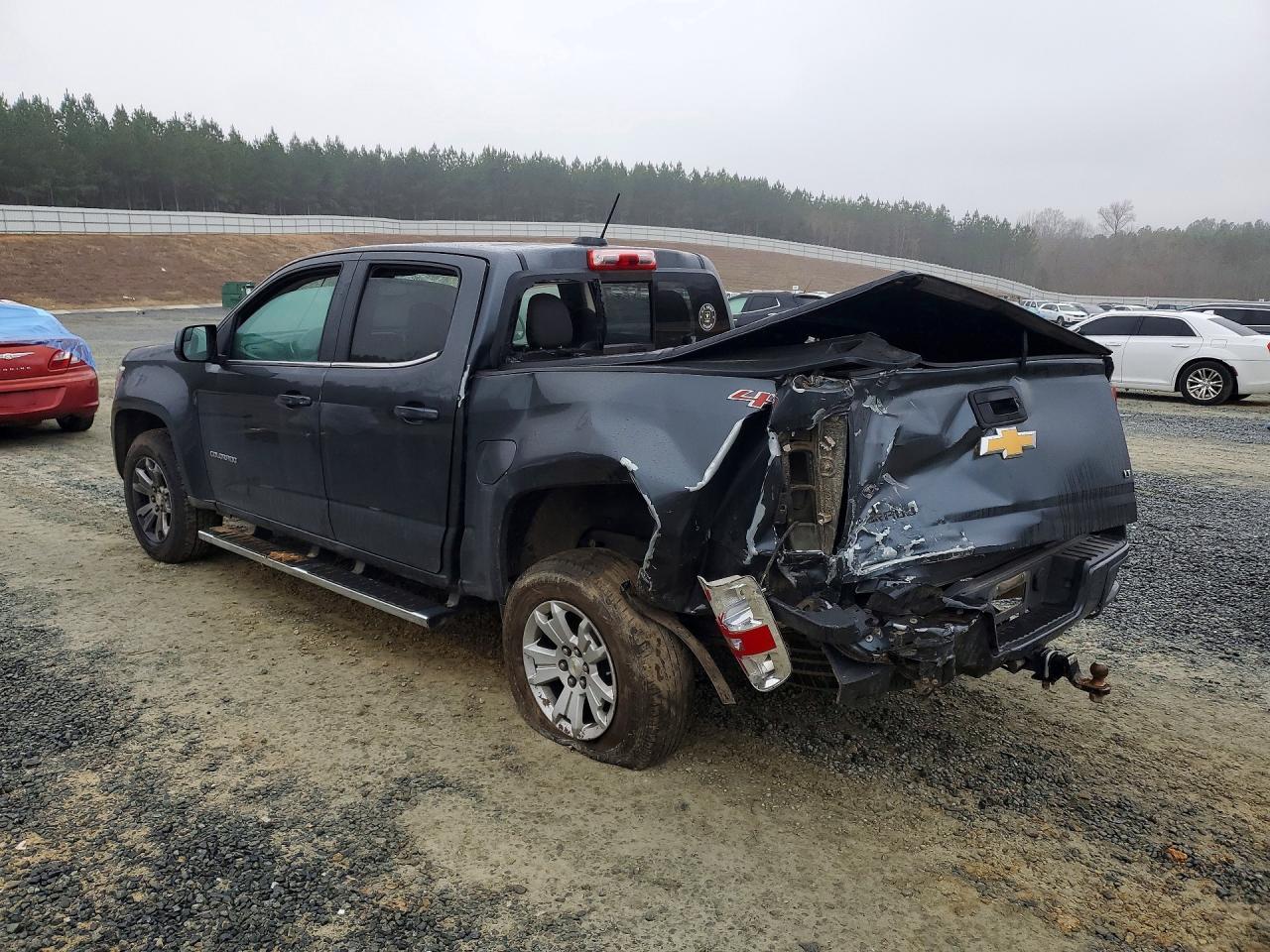 2016 Chevrolet Colorado LT