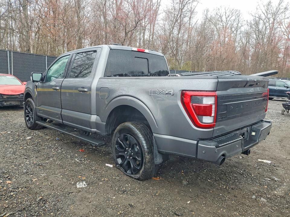2023 Ford F150 Supercrew
