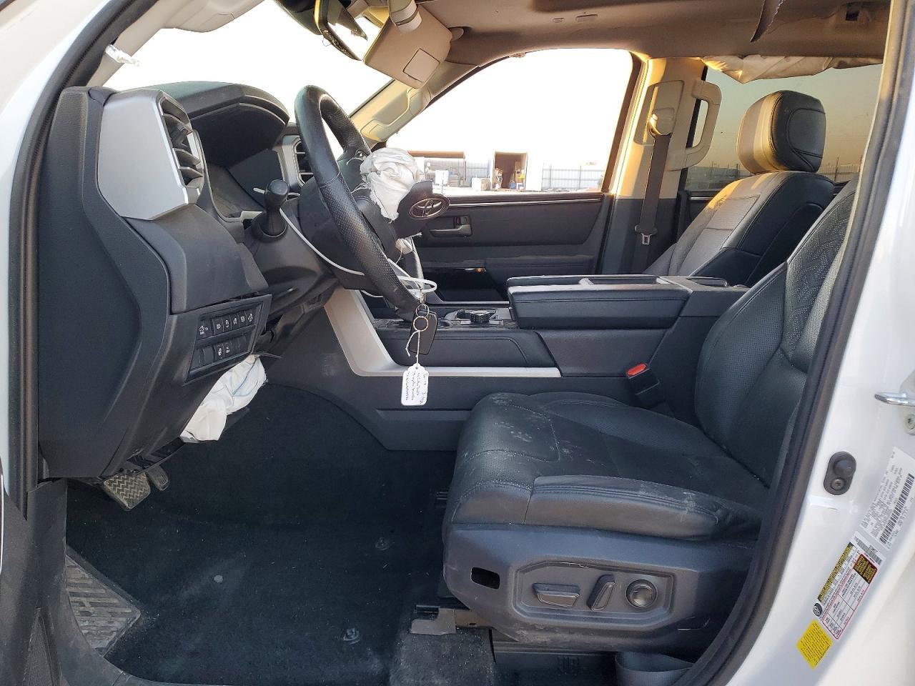 2022 Toyota Tundra Limited
