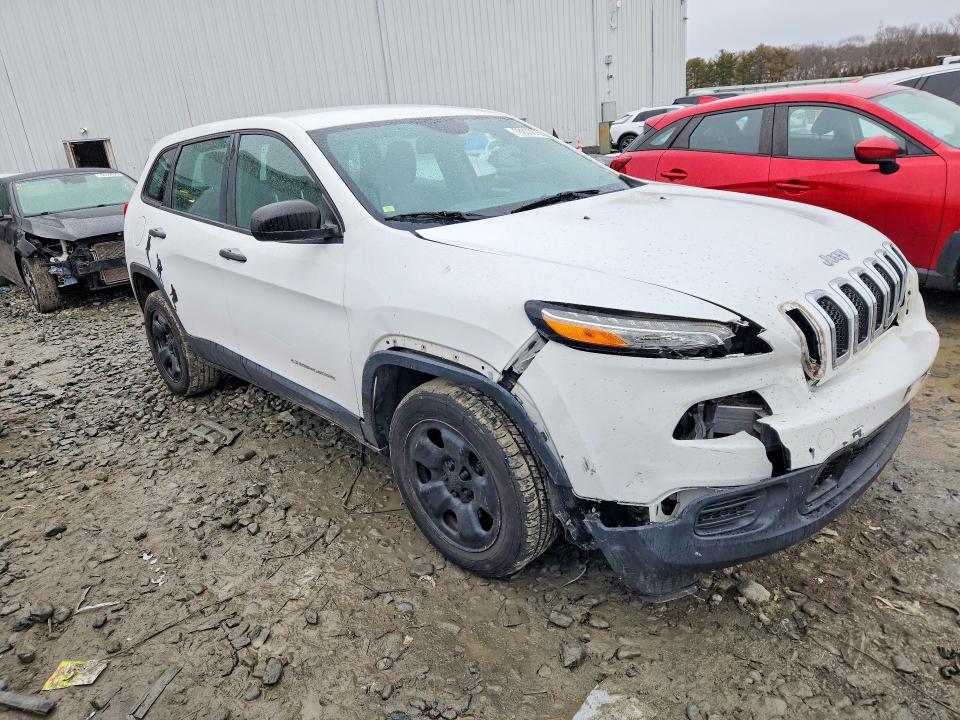 2014 Jeep Cherokee Sport
