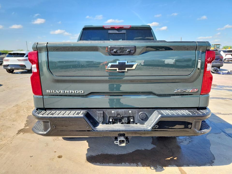 2025 Chevrolet Silverado K1500 ZR2