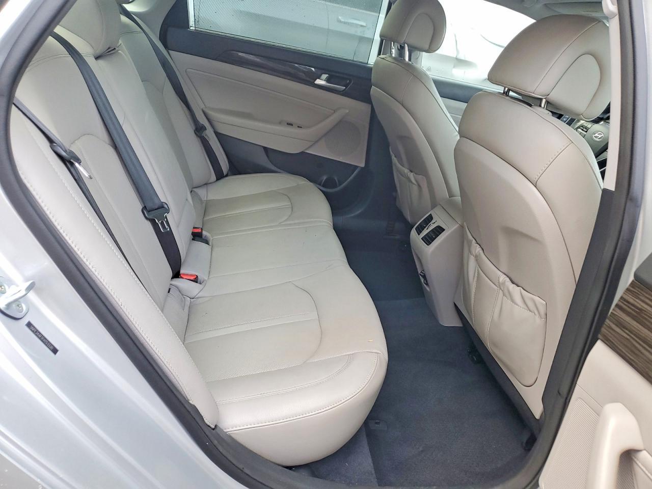 2015 Hyundai Sonata Limited