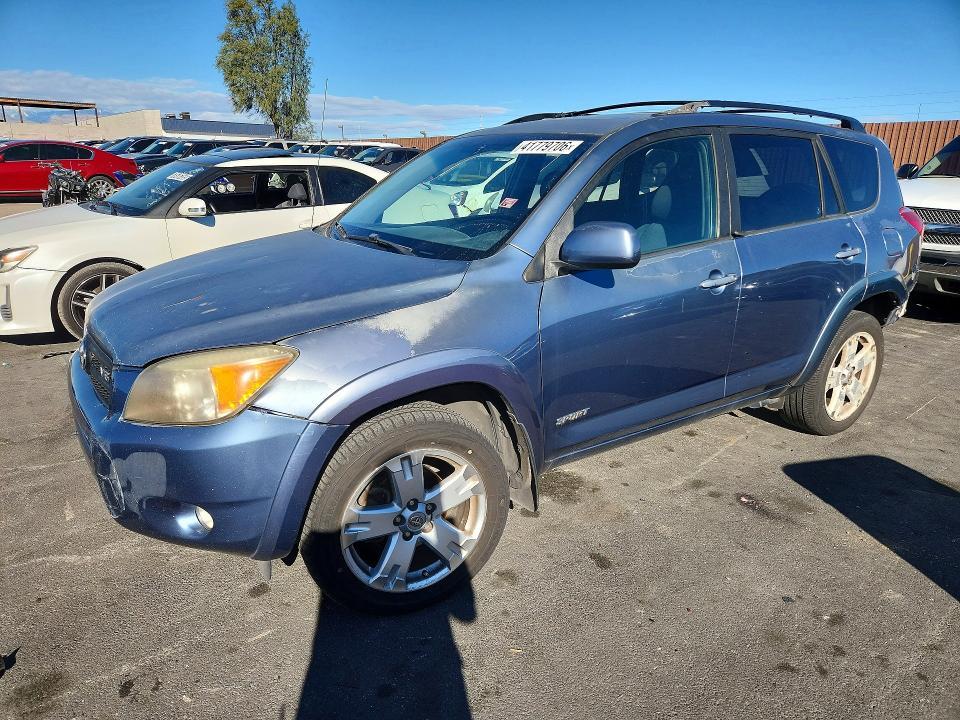 2006 Toyota Rav4 Sport