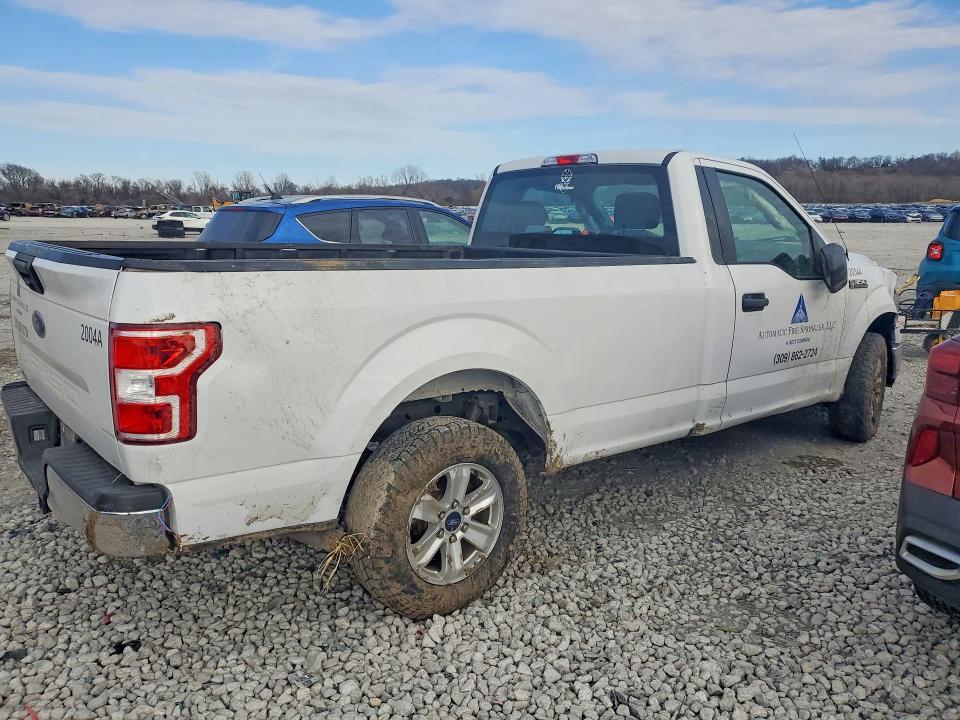 2019 Ford F150