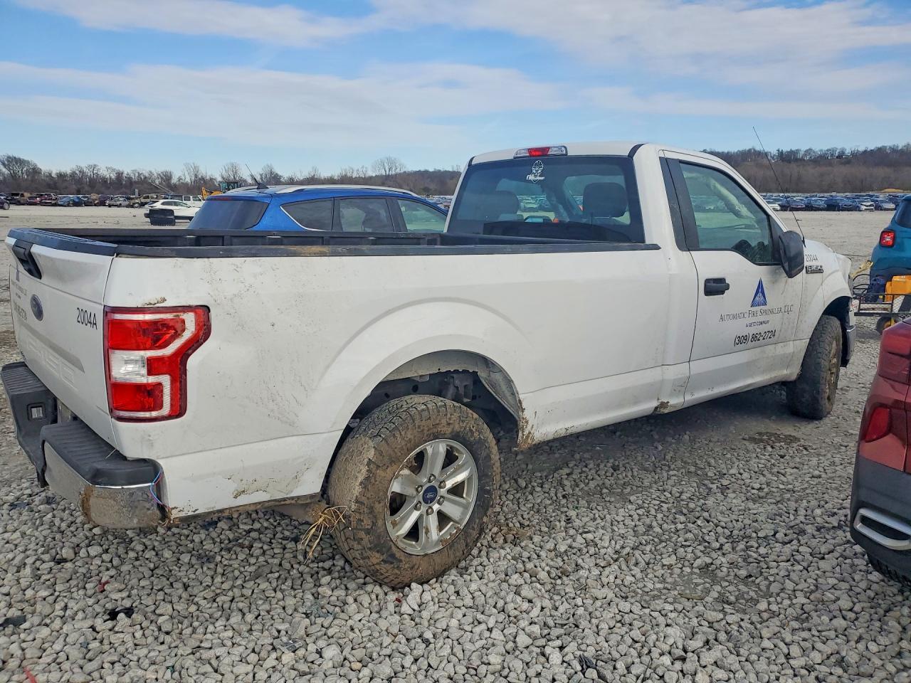 2019 Ford F150