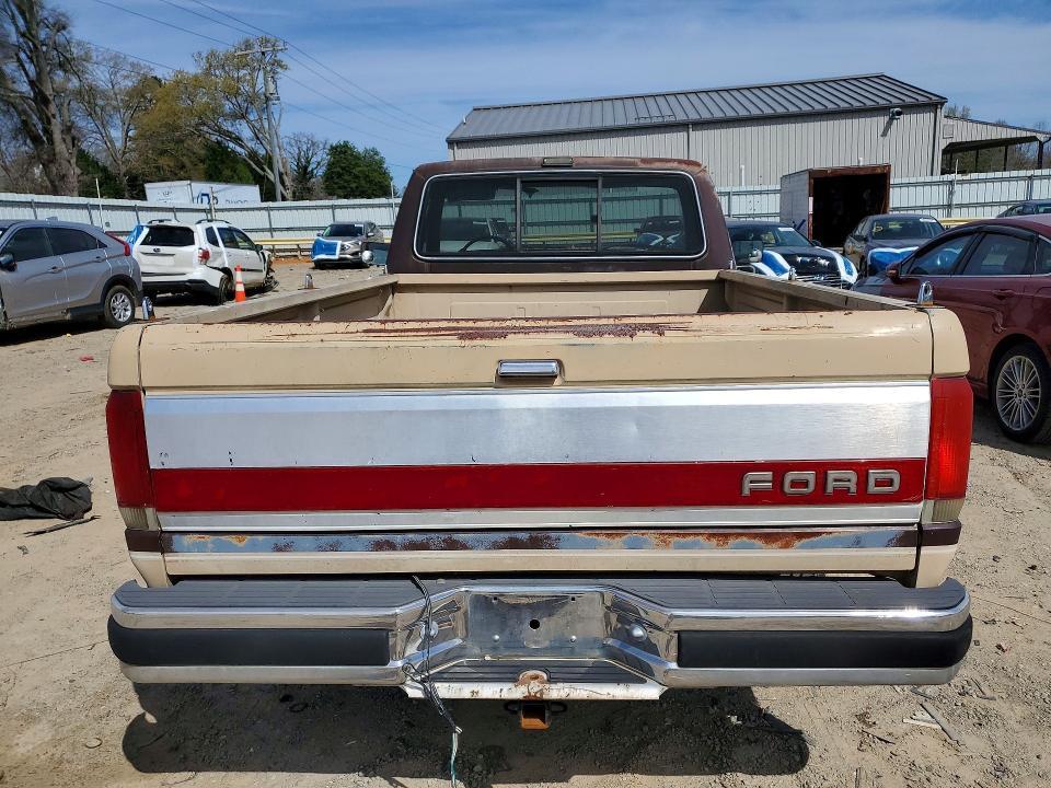 1988 Ford F150