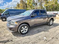 Salvage trucks for sale at Ocala, FL auction: 2015 Dodge RAM 1500 SLT