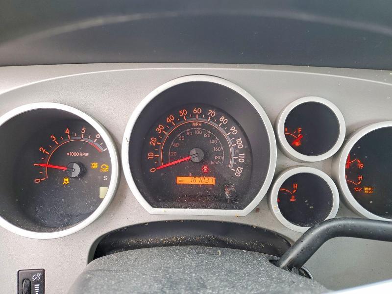 2008 Toyota Tundra Grade