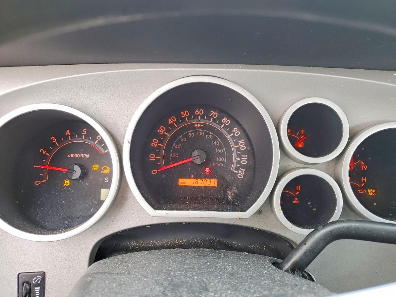 2008 Toyota Tundra Grade
