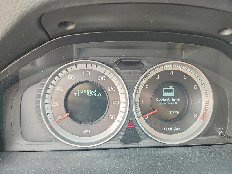 2012 Volvo S60 T5