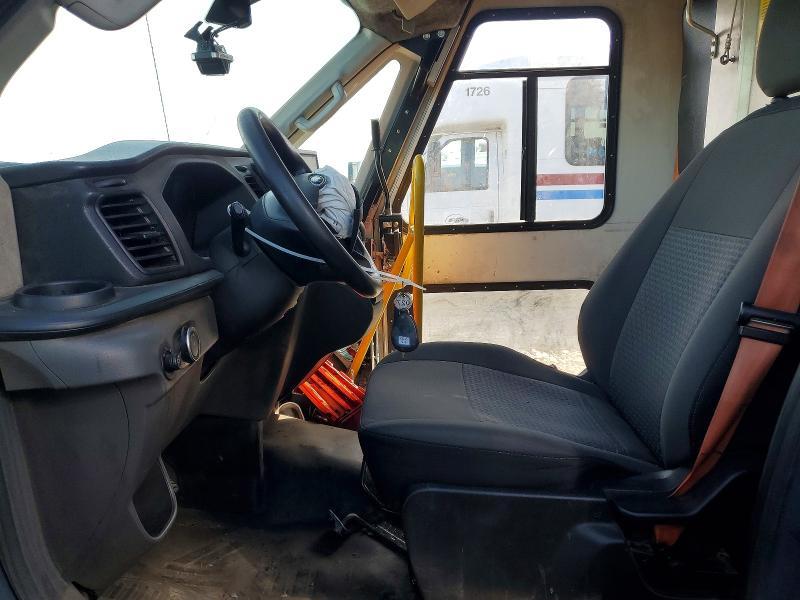 2021 Ford Transit Delivery Truck