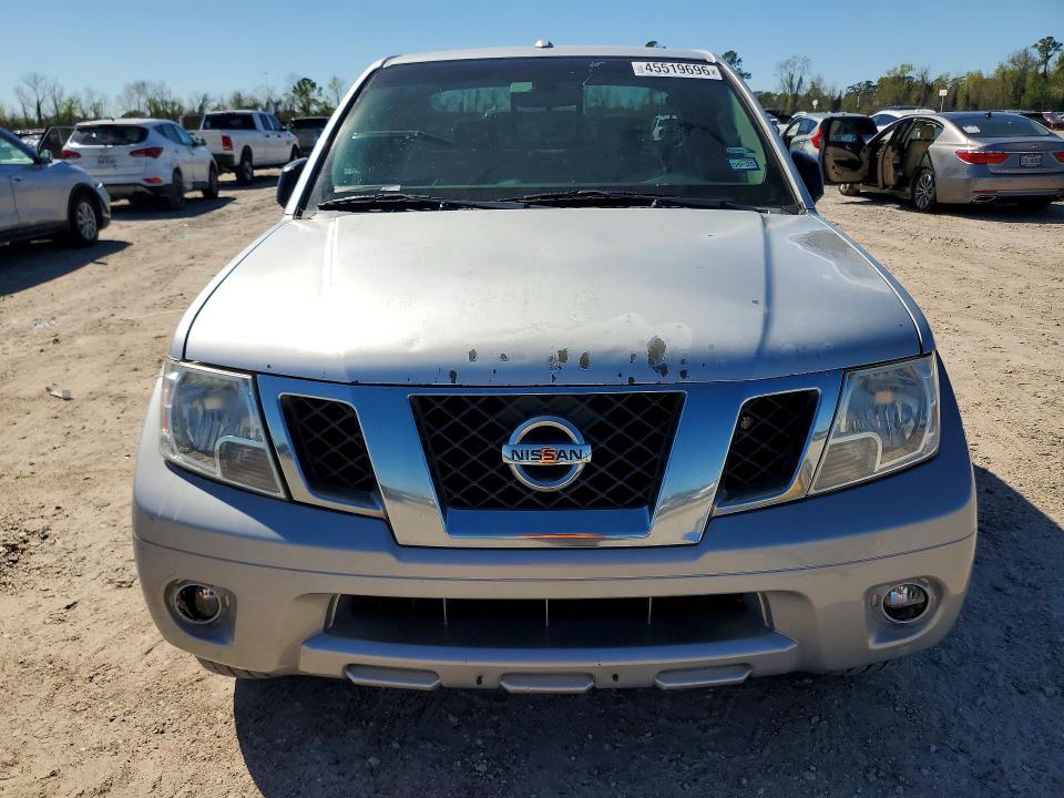 2014 Nissan Frontier Desert Runner