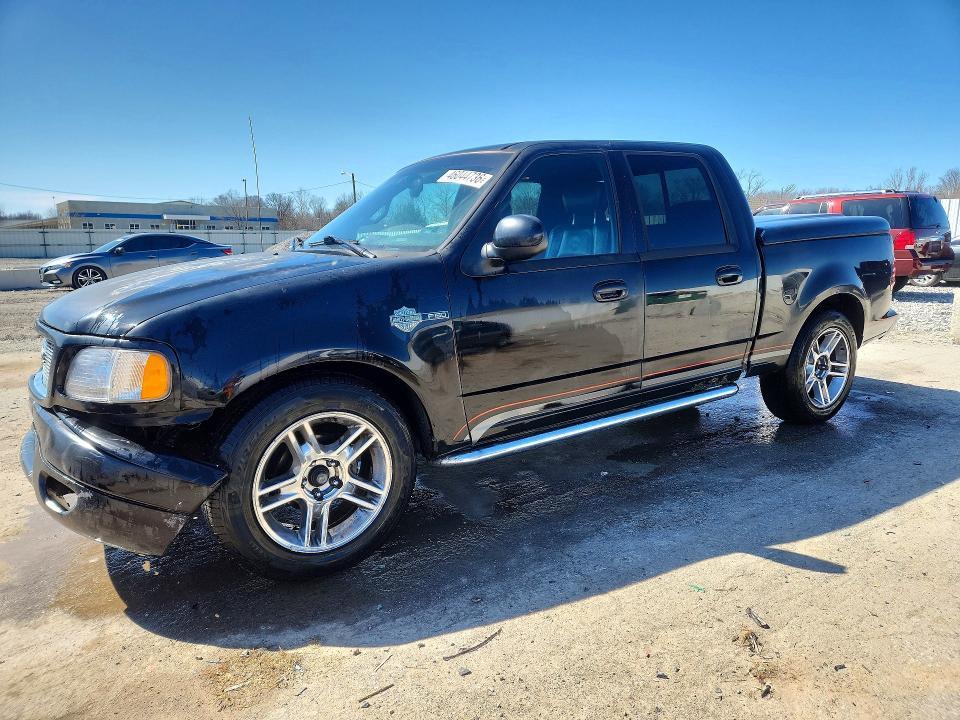 2001 Ford F150 Supercrew