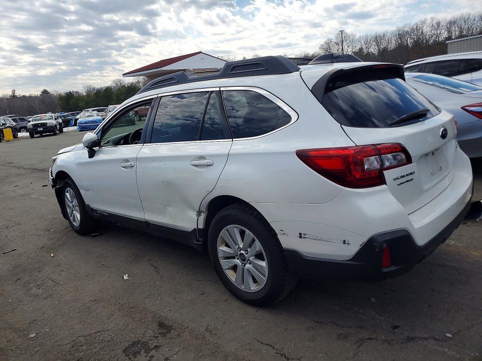 2019 Subaru Outback 2.5i Premium