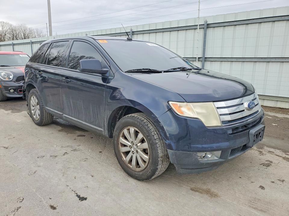 2010 Ford Edge sel