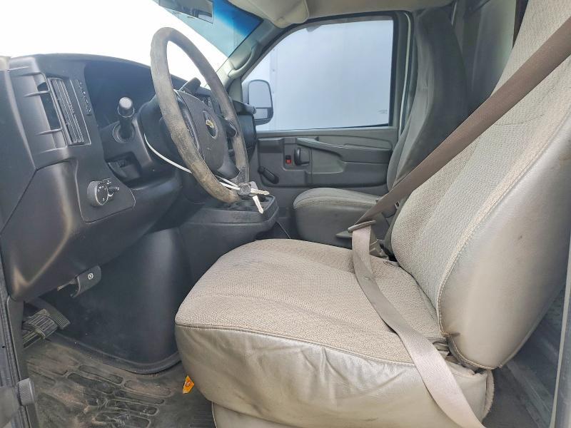 2012 Chev Rolet Express Delivery Truck