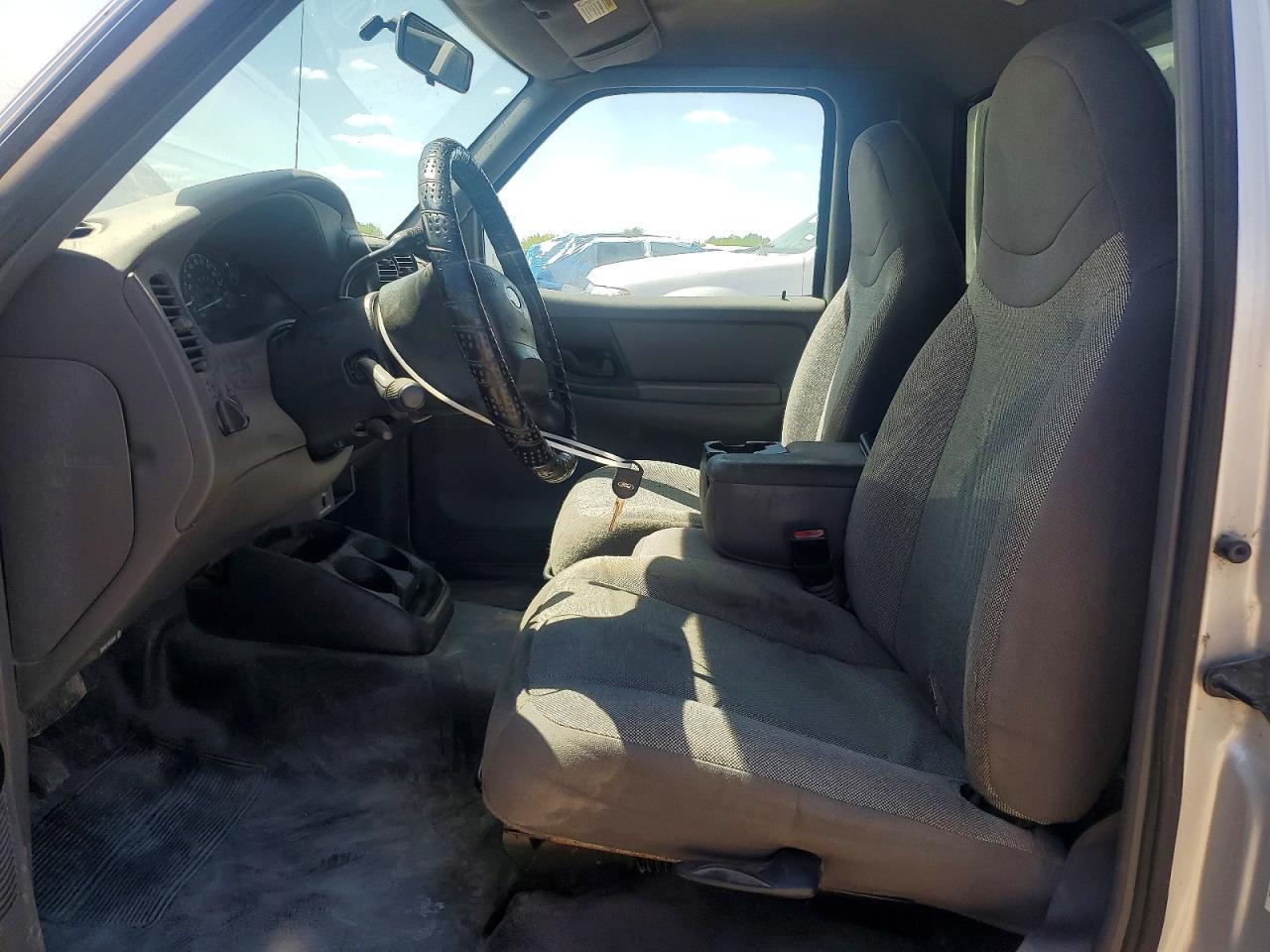 2002 Ford Ranger