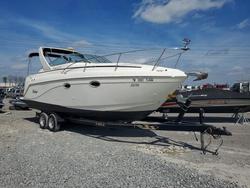 Salvage boats for sale at Lebanon, TN auction: 2003 Rinker Boat