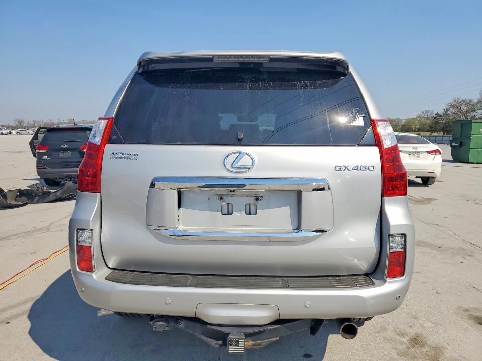 2013 Lexus Gx 460 Base