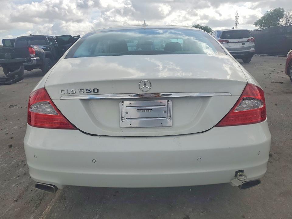 2009 Mercedes-Benz Cls 550