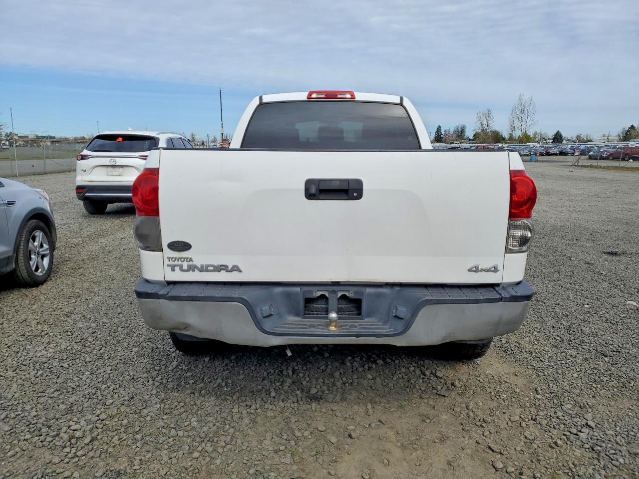 2008 Toyota Tundra Grade