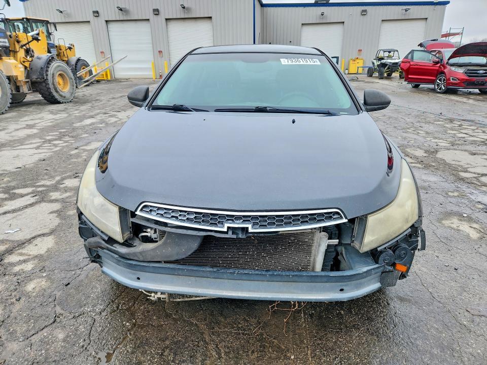 2011 Chevrolet Cruze ls