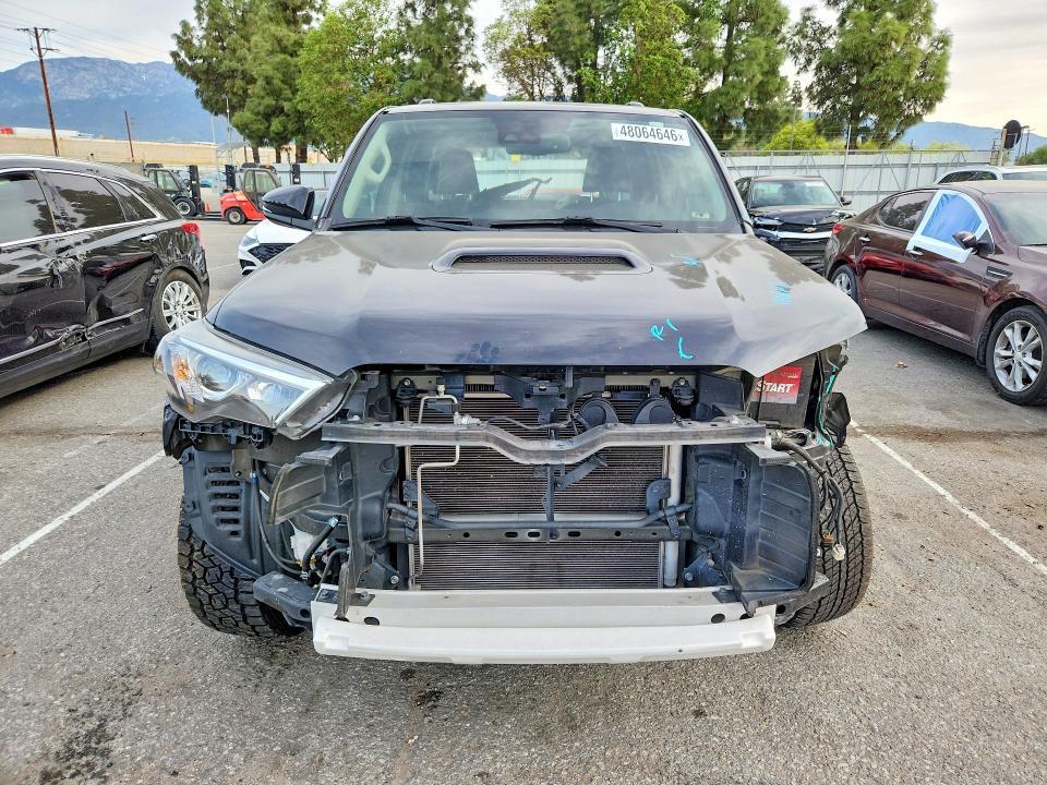 2021 Toyota 4runner trd Off-road Premium