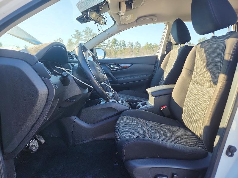 2021 Nissan Rogue Sport sv