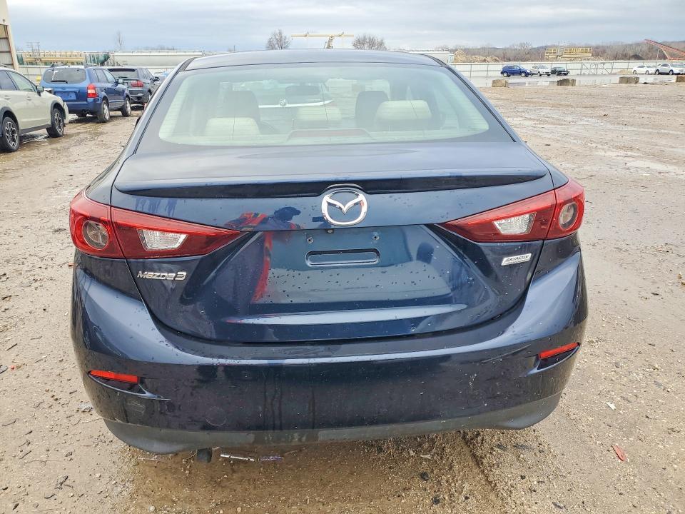 2015 Mazda 3 Touring