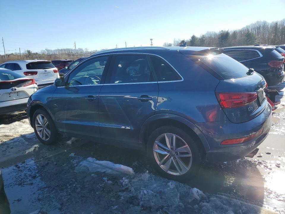 2016 Audi Q3 Premium Plus