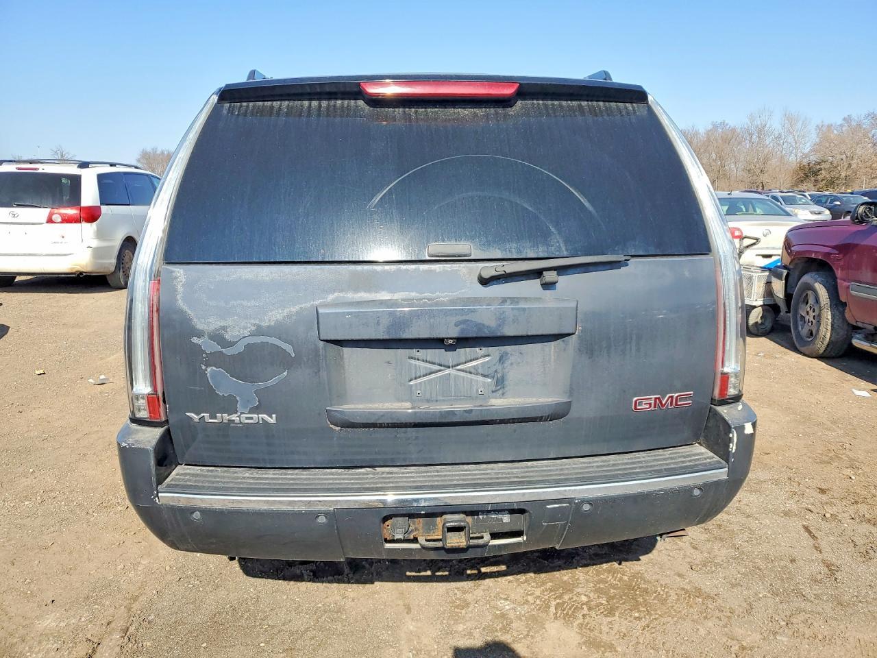 2008 GMC Yukon Denali
