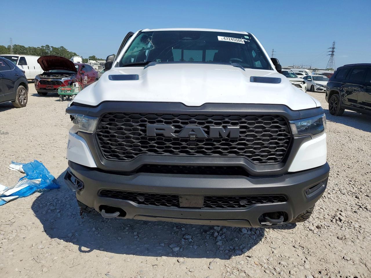 2025 Dodge RAM 1500 Rebel