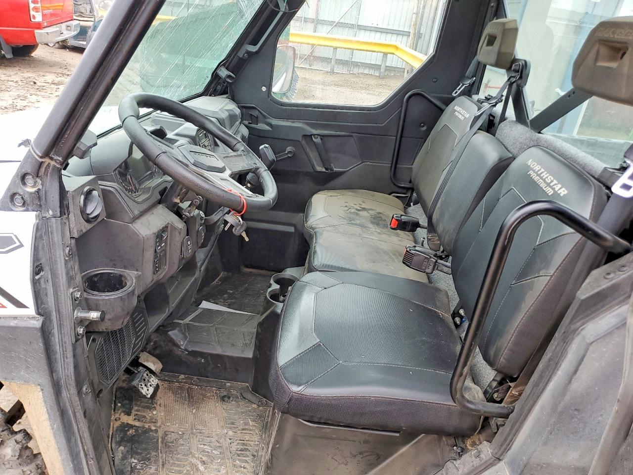 2021 Polaris Ranger Utility Vehicle