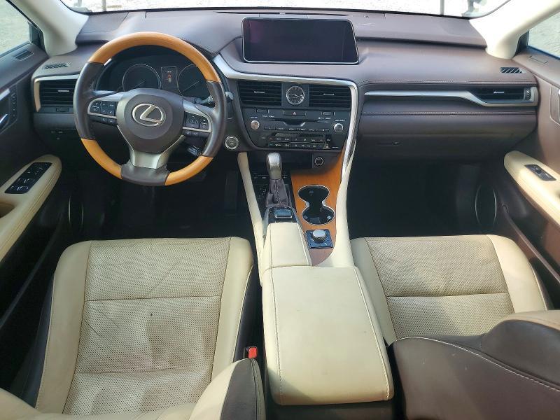 2018 Lexus Rx 350 Base