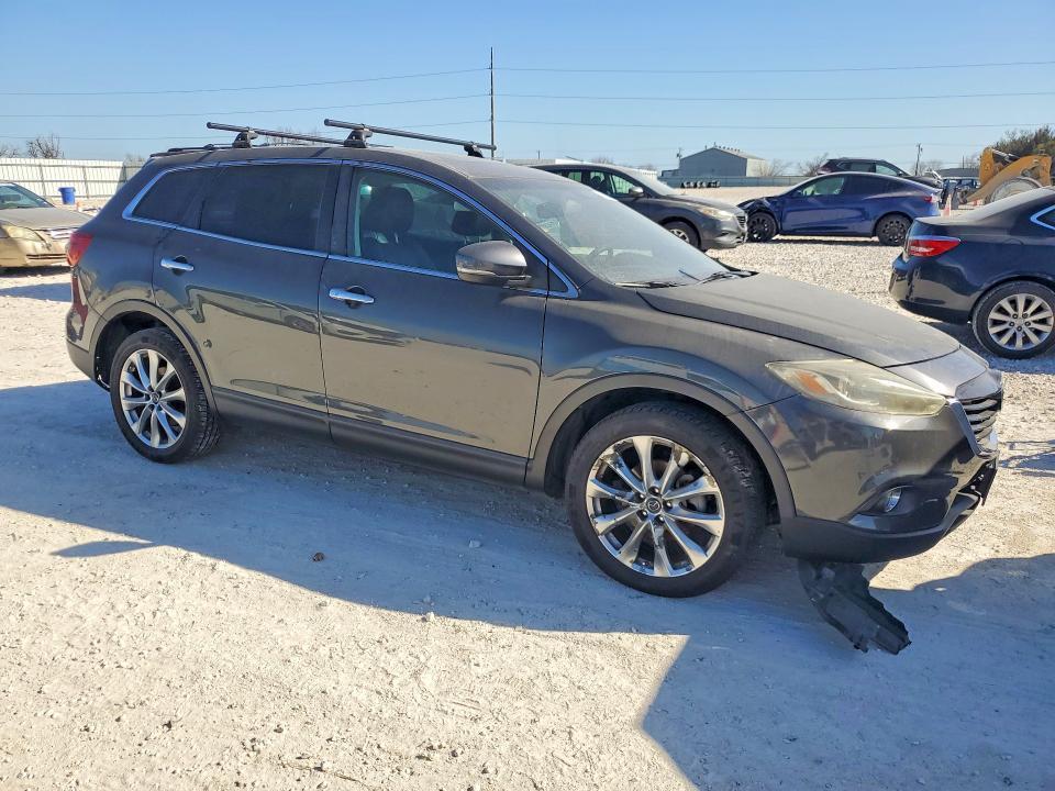 2014 Mazda Cx-9 Grand Touring