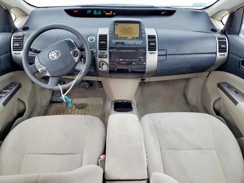 2008 Toyota Prius Base