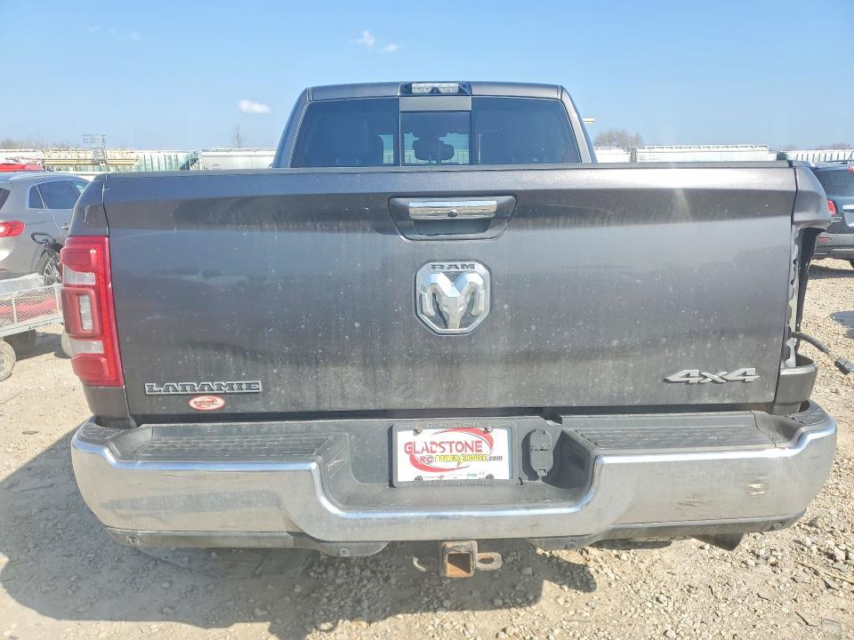 2021 Dodge 2500 Laramie