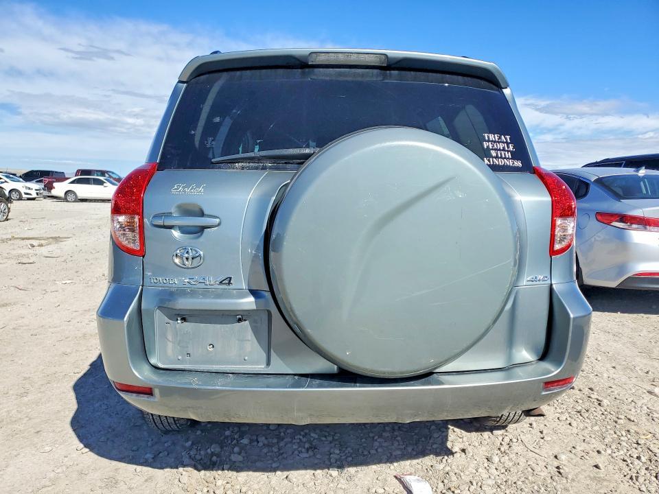 2008 Toyota Rav4 Base