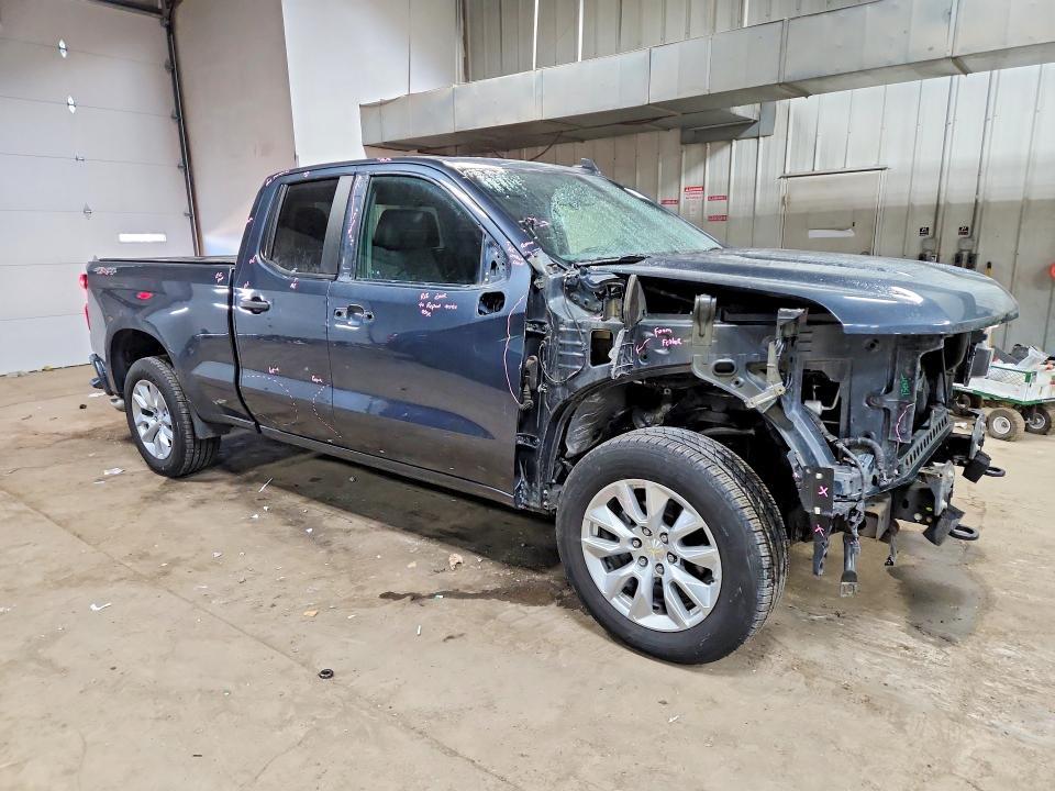 2020 Chevrolet Silverado K1500 Custom